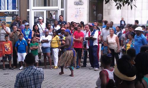 этнические танцы
