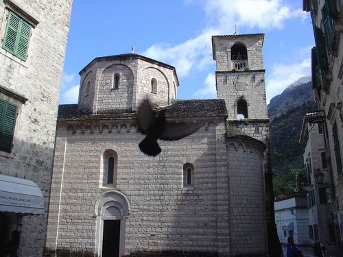 церковь Св.Марии 6 век