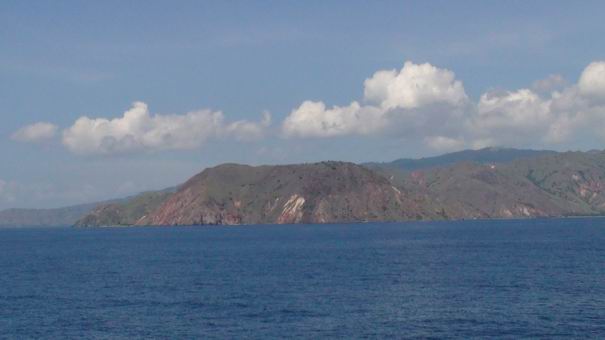 остров Комодо