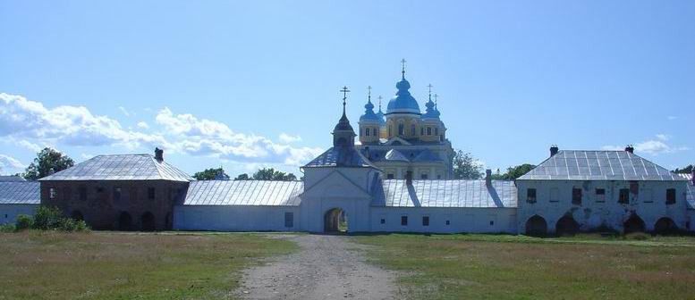 "Коневецкий" монастырь