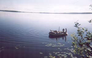Синдорское озеро