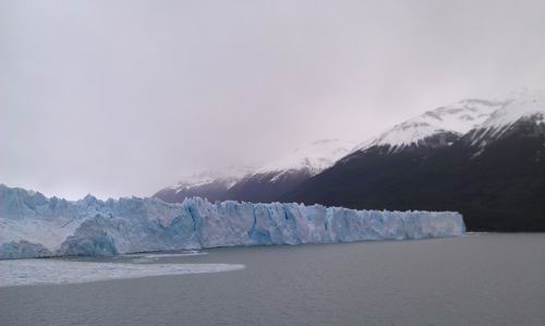 ледник Перито Морено