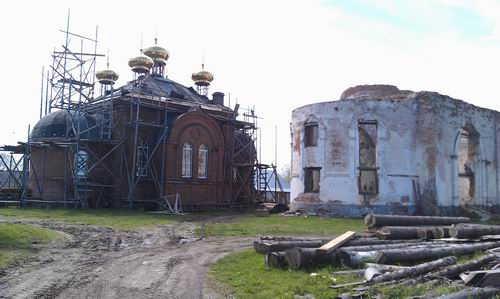 Муромский монастырь