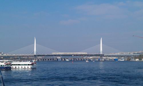 Мост Европа-Азия