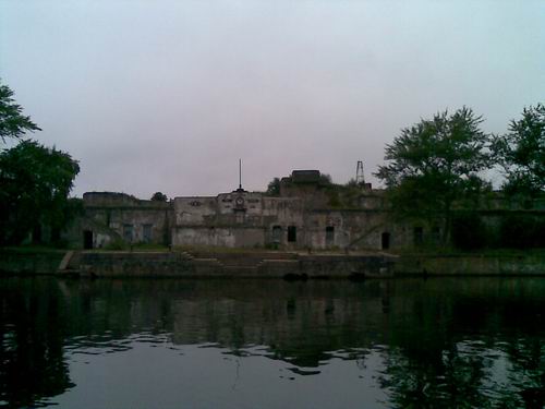 форт Тотлебен