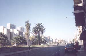 av. Del Libertadores